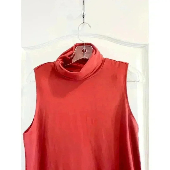 Old Navy Sleeveless Turtleneck Dress - Picture 2 of 3